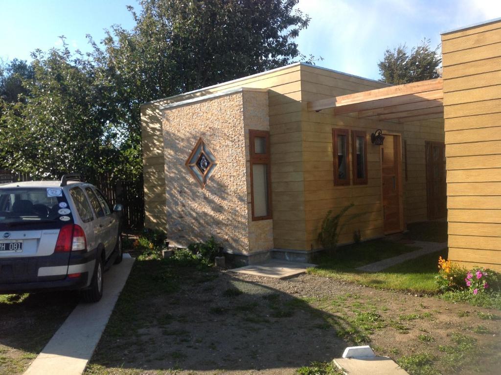 Willa Shenu Patagonia Punta Arenas Zewnętrze zdjęcie