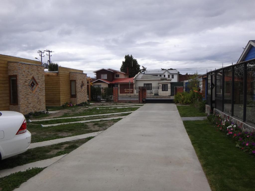 Willa Shenu Patagonia Punta Arenas Zewnętrze zdjęcie
