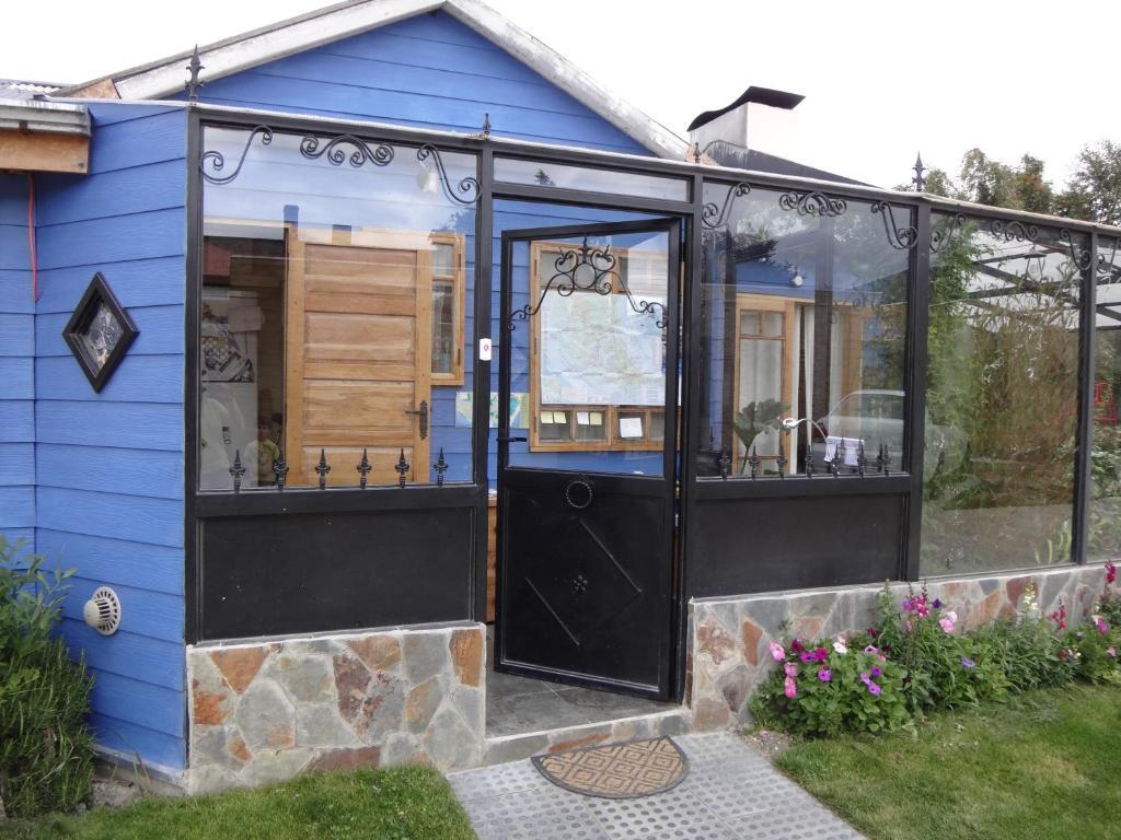 Willa Shenu Patagonia Punta Arenas Zewnętrze zdjęcie