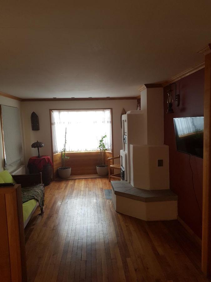 Willa Shenu Patagonia Punta Arenas Zewnętrze zdjęcie