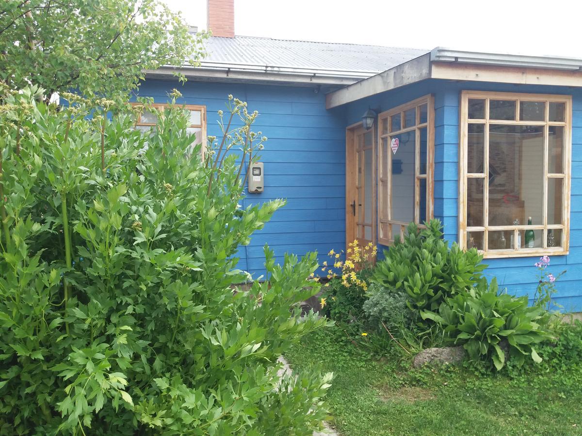 Willa Shenu Patagonia Punta Arenas Zewnętrze zdjęcie