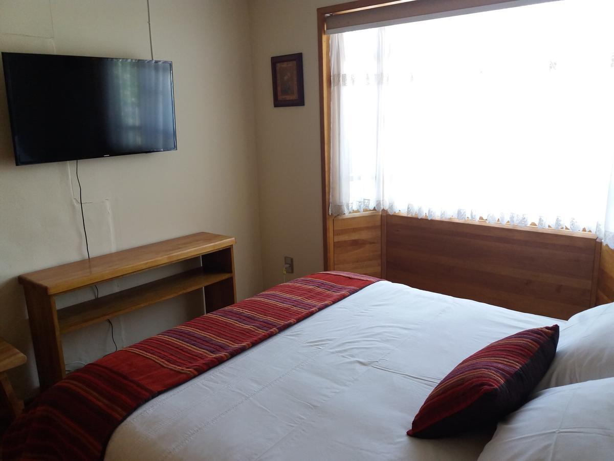 Willa Shenu Patagonia Punta Arenas Zewnętrze zdjęcie