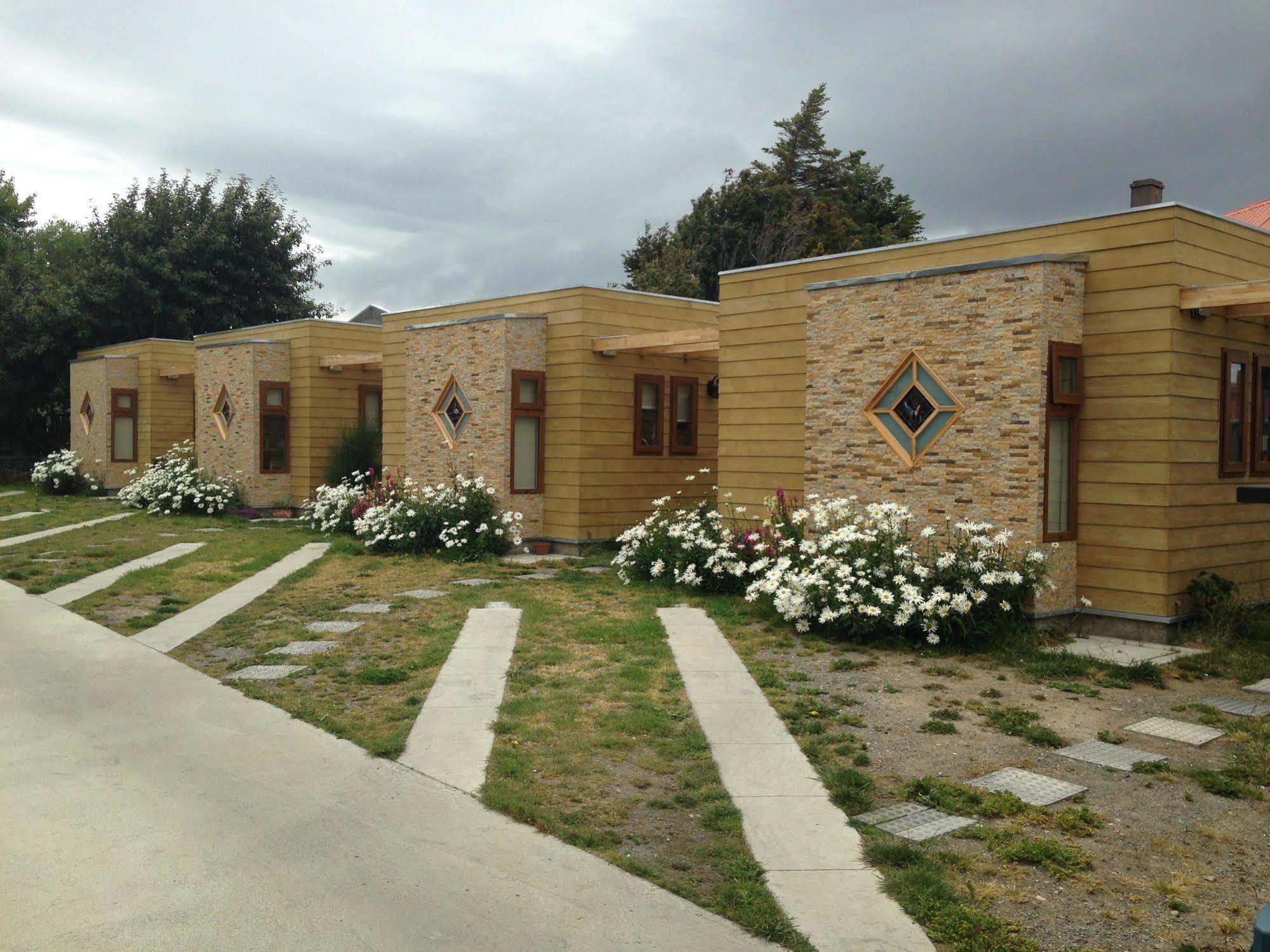 Willa Shenu Patagonia Punta Arenas Zewnętrze zdjęcie