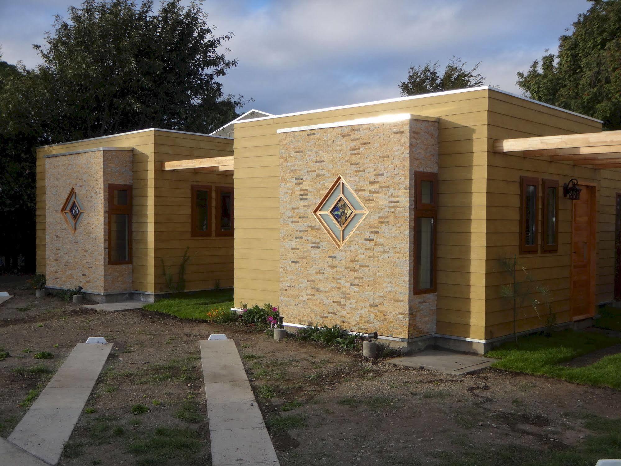 Willa Shenu Patagonia Punta Arenas Zewnętrze zdjęcie